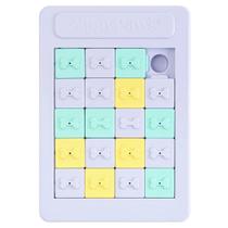 Brinquedo Jogo Interativo SmartyPaws Puzzler Zippypaws Quebra-Cabeça Para Cães e Gatos