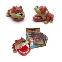 Brinquedo Jogo Mesa Cachorro Morde Dedo Não Precisa Pilhas