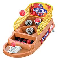 Brinquedo Jogo Mini Basquete De Dedo Basketball Infantil Presente dia das Crianças