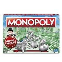 Brinquedo jogo monopoly - hasbro c1009