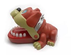 Brinquedo Jogo Morde e Pega +3 Anos Dog Mordida Feroz Brinquedo Jogo Morde e Pega +3 Anos Dog Mordida Feroz