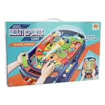 Brinquedo Jogo Multi Sports Diversos Esportes - DM Toys