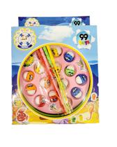 Brinquedo Jogo Pega Peixe Pesca Maluca Pescaria - 99 Toys Brinquedo Jogo Pega Peixe Pesca Maluca Pescaria - 99 Toys