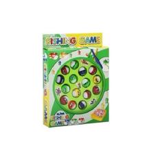 Brinquedo Jogo Pega Peixe Pesca Maluca Pescaria