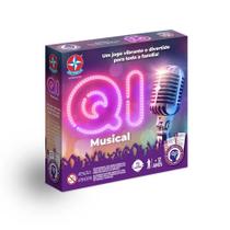 Brinquedo Jogo QI Musical Estrela - 100125