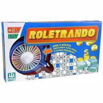 Brinquedo Jogo Roletrando Tradicional Nig Original 1620