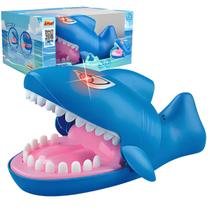 Brinquedo Jogo Shark Doido Não Seja Mordido - Zoop Toys