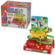 Brinquedo Jogo Super Mario Adventure Game Jr. Epoch 7539