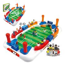 Brinquedo Jogo Tabuleiro - Futebol De Mesa Infantil Pebolim - Jogador de Futebol Bola