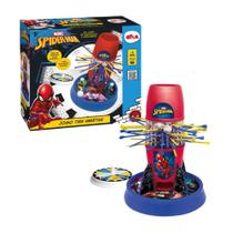 Brinquedo jogo tira varetas spider-man 1350 elka Brinquedo jogo tira varetas spider-man 1350 elka