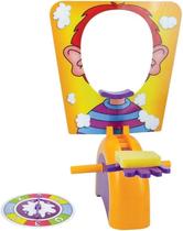 Brinquedo Jogo Torta da Torta Polibrinq