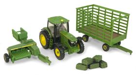 Brinquedo John Deere ERTL John Deere Verde Brinquedo John Deere ERTL John Deere Verde