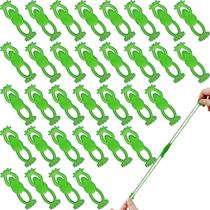 Brinquedo Juexica Passover Slingshot Flying Frog Rubber 48 unidades Brinquedo Juexica Passover Slingshot Flying Frog Rubber 48 unidades