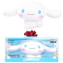 Brinquedo Jumbo Squishy Hamee Sanrio Hello Kitty Cinnamoroll 20º