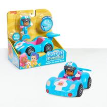 Brinquedo Just Play Bubble Guppies Molly's Fin-tastic Racer 10 cm