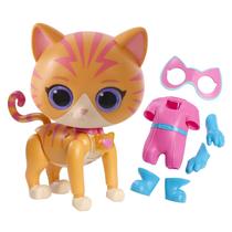 Brinquedo Just Play Disney Junior SuperKitties Cat-Tastic Ginny