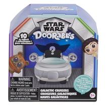Brinquedo Just Play Star Wars Doorables Galactic Cruisers