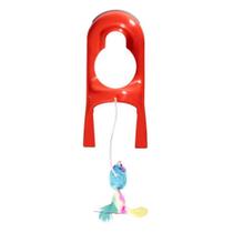 Brinquedo JW Gatos Springstring