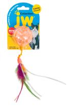 Brinquedo JW Lattice Ball com Catnip para Gatos Brinquedo JW Lattice Ball com Catnip para Gatos