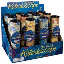 Brinquedo Kaleidoscópio Mundo Antigo Toysmith para Crianças, a partir de 5 anos Brinquedo Kaleidoscópio Mundo Antigo Toysmith para Crianças, a partir de 5 anos