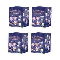 Brinquedo Kawaii Sanrio Kuromi Hello Kitty Magician Blind Box, Boneca De Tendência, Ornamento De