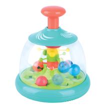 Brinquedo Kidoozie Press 'N Tumble Domo de Atividades para Bebês Brinquedo Kidoozie Press 'N Tumble Domo de Atividades para Bebês