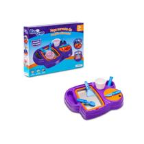 Brinquedo Kids Chef Sorvete Na Chapa - Multikids - BR1403