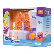 Brinquedo Kids Chef Sorveteria Picole da MultiKids BR110