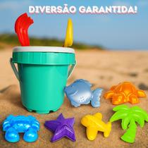 Brinquedo Kit Castelão Verde RB04 Brinquedo Kit Castelão Verde RB04