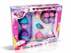 Brinquedo Kit Confeitaria - Magic Toys Brinquedo Kit Confeitaria - Magic Toys