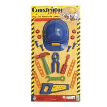 Brinquedo kit construtor junior - pica pau - ISSAM