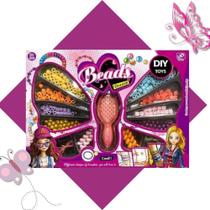 Brinquedo kit criação de acessórios pulseira colar pingente - xinletong Brinquedo kit criação de acessórios pulseira colar pingente - xinletong