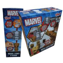 Brinquedo Kit de Artes Com Gesso Groot Marvel Toyng