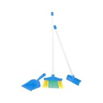 Brinquedo Kit de Limpeza Simples azul 1203 TaTeTi Ta Te Ti Brinquedo Kit de Limpeza Simples azul 1203 TaTeTi Ta Te Ti