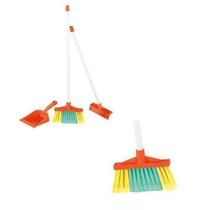 Brinquedo Kit de Limpeza Simples Laranja 1203 TaTeTi