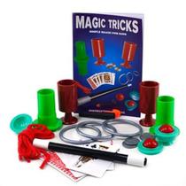 Brinquedo KIT de Mágica e Truques - 33779