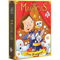 Brinquedo Kit de Mágicas 20 Truques Incríveis - Toyster