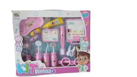 Brinquedo Kit Dentista Tk-1349 Toy King