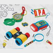 Brinquedo Kit Detetive D.P.A. - Rosita 9463