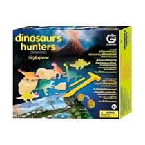 Brinquedo Kit Escavação Paleontólogo Dinossauro Tabuleiro