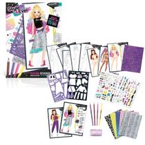 Brinquedo Kit Fashionista Style 4 Ever - Fun