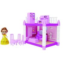 Brinquedo Kit Gourmet E Banheirinho Da Princesa