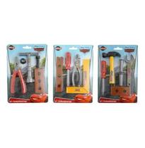 Brinquedo Kit Infantil Ferramenta Carros Moto Bicicleta 5 Peças - Camp