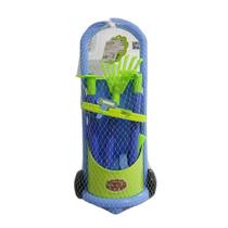 Brinquedo Kit Jardinagem Com 7 Peças Cim Toys Brinquedo Kit Jardinagem Com 7 Peças Cim Toys