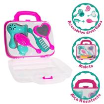 Brinquedo Kit Maletinha Camarim Fashion Com Acessorios Samba Brinquedo Kit Maletinha Camarim Fashion Com Acessorios Samba