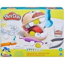 Brinquedo Kit Massinha Dentista PlayDoh - Hasbro