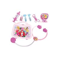 Brinquedo Kit Médico Na Maleta Princesas Da Disney 41535