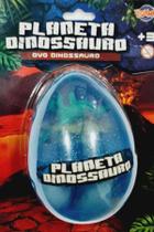 Brinquedo Kit Ovo Surpresa Planeta Dinossauro Toyng