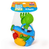 Brinquedo Kit Regador Usual Beach Play