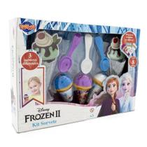 Brinquedo Kit Sorveteria Frozen Toyng 0386